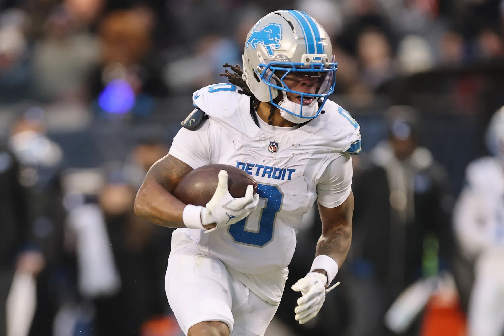 Detroit Lions running back