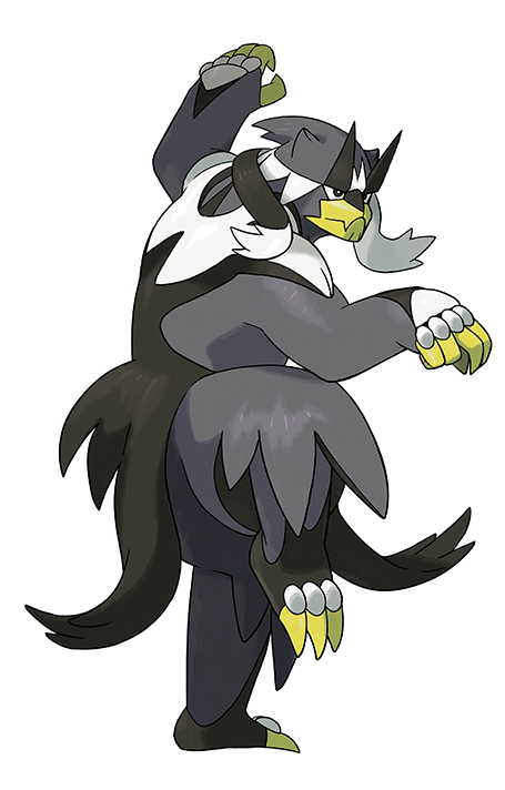 Urshifu Rapid Strike